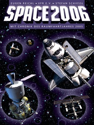 cover image of SPACE 2006